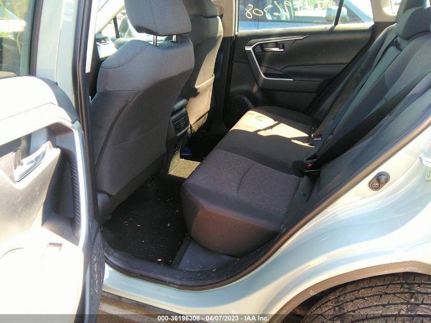 2019 TOYOTA RAV4 XLE - 2T3P1RFV0KW046669