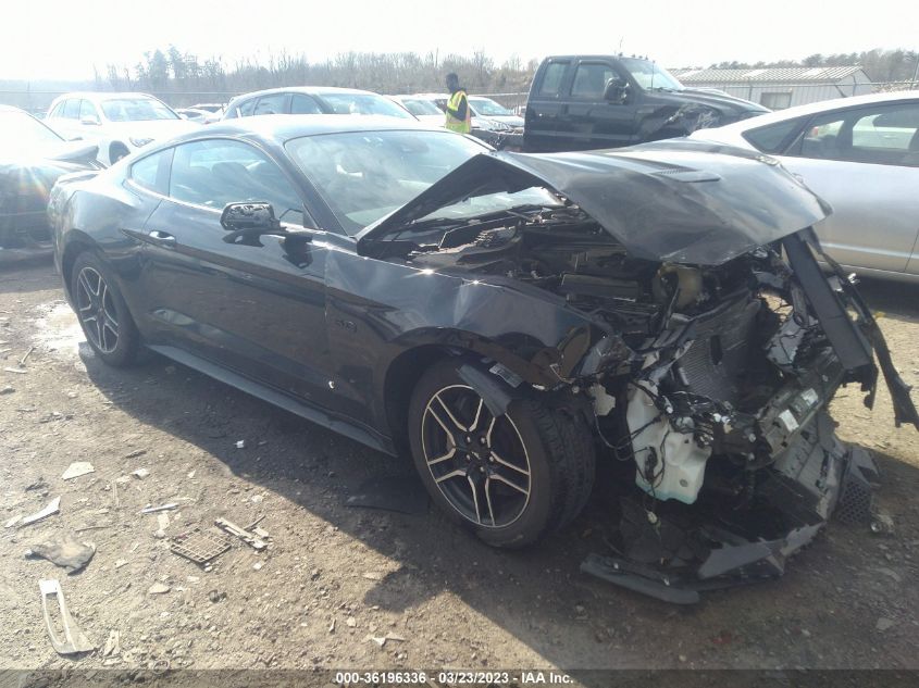 2021 FORD MUSTANG GT - 1FA6P8CF0M5106273