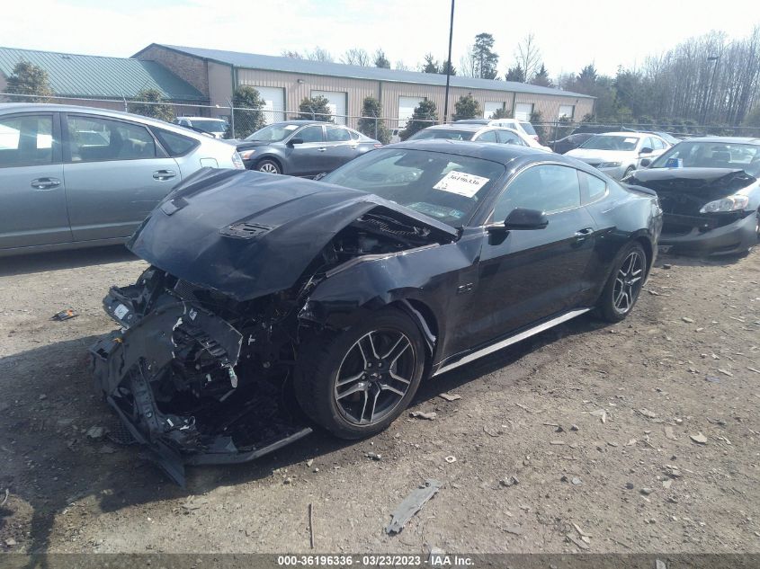 2021 FORD MUSTANG GT - 1FA6P8CF0M5106273