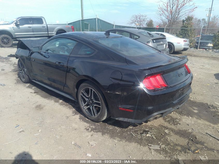 2021 FORD MUSTANG GT - 1FA6P8CF0M5106273