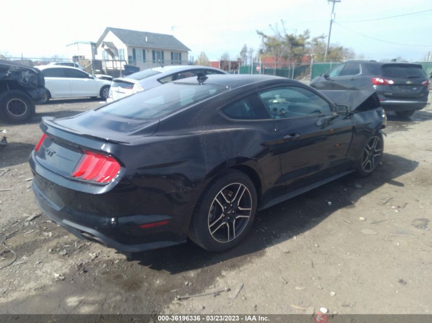 2021 FORD MUSTANG GT - 1FA6P8CF0M5106273