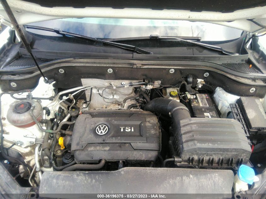 2020 VOLKSWAGEN ATLAS 2.0T SE W/TECHNOLOGY - 1V2WP2CA8LC501628