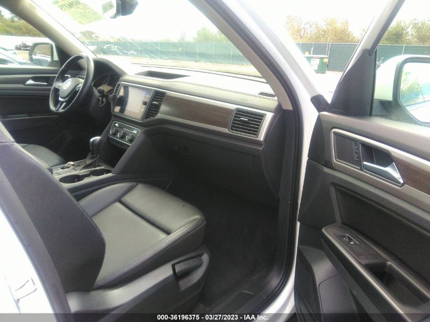2020 VOLKSWAGEN ATLAS 2.0T SE W/TECHNOLOGY - 1V2WP2CA8LC501628
