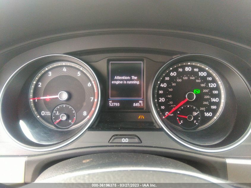 2020 VOLKSWAGEN ATLAS 2.0T SE W/TECHNOLOGY - 1V2WP2CA8LC501628