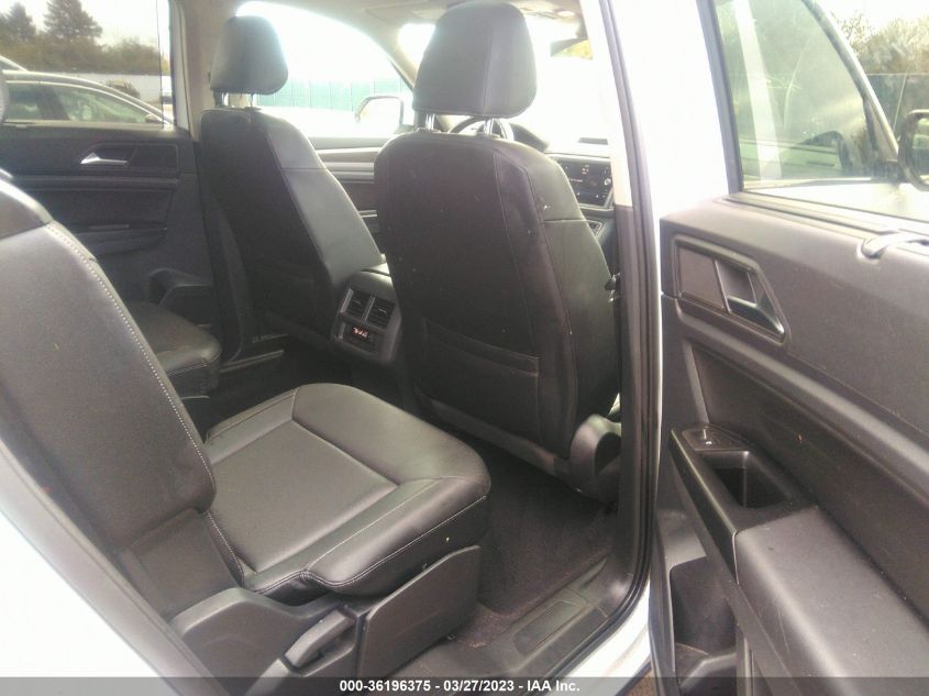 2020 VOLKSWAGEN ATLAS 2.0T SE W/TECHNOLOGY - 1V2WP2CA8LC501628