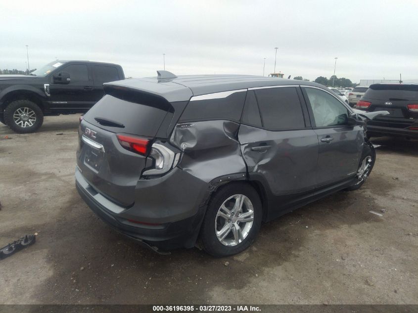 2018 GMC TERRAIN SLE - 3GKALMEV8JL206635