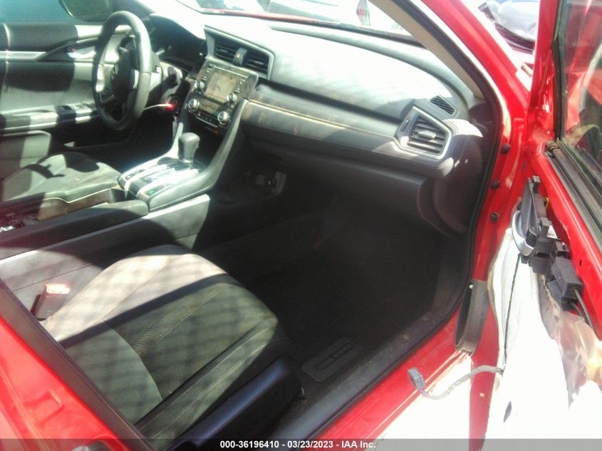 2017 HONDA CIVIC SEDAN LX - 2HGFC2F55HH518758