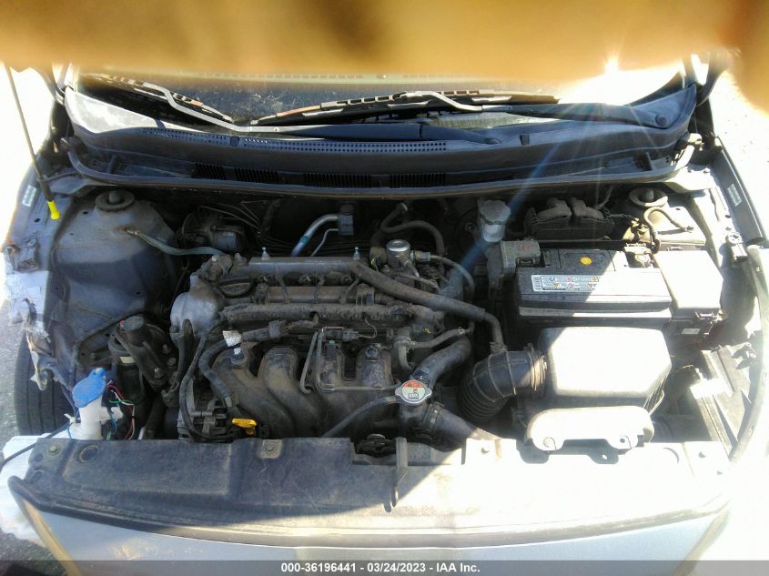 2014 HYUNDAI ACCENT GLS - KMHCT4AE8EU713505