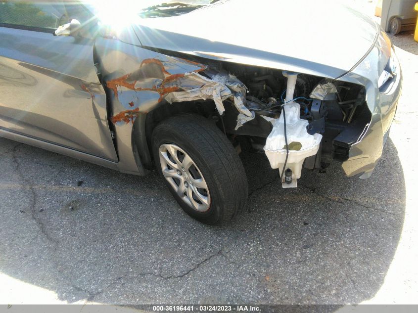 2014 HYUNDAI ACCENT GLS - KMHCT4AE8EU713505