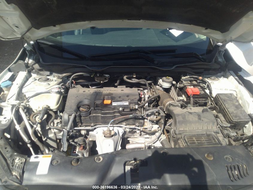 2018 HONDA CIVIC SEDAN LX - 2HGFC2F59JH507333