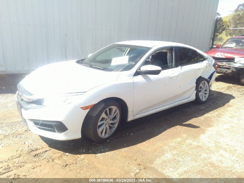 2018 HONDA CIVIC SEDAN LX - 2HGFC2F59JH507333