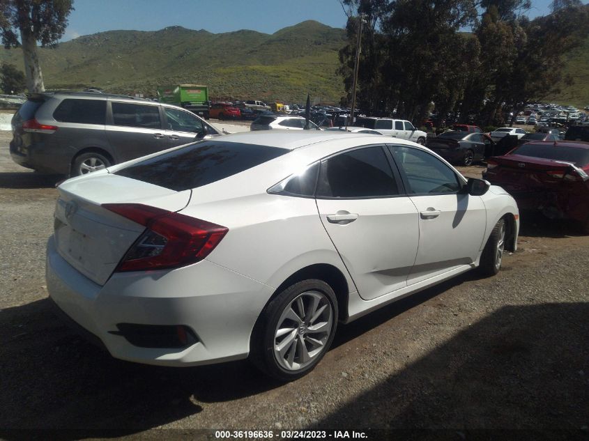 2018 HONDA CIVIC SEDAN LX - 2HGFC2F59JH507333