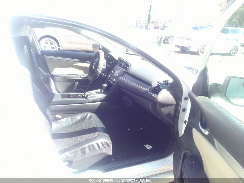 2018 HONDA CIVIC SEDAN LX - 2HGFC2F59JH507333
