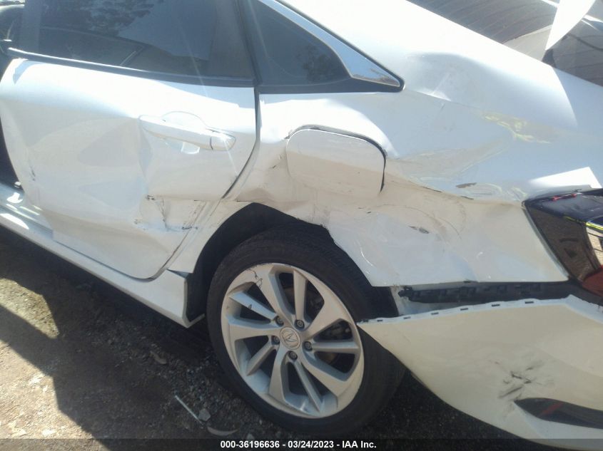 2018 HONDA CIVIC SEDAN LX - 2HGFC2F59JH507333