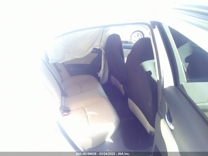 2018 HONDA CIVIC SEDAN LX - 2HGFC2F59JH507333