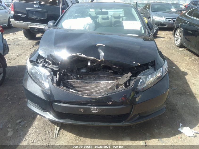 2013 HONDA CIVIC EX - 2HGFG3B87DH526607