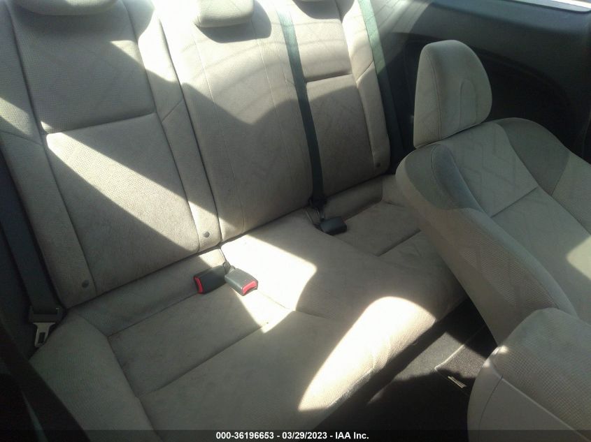 2013 HONDA CIVIC EX - 2HGFG3B87DH526607