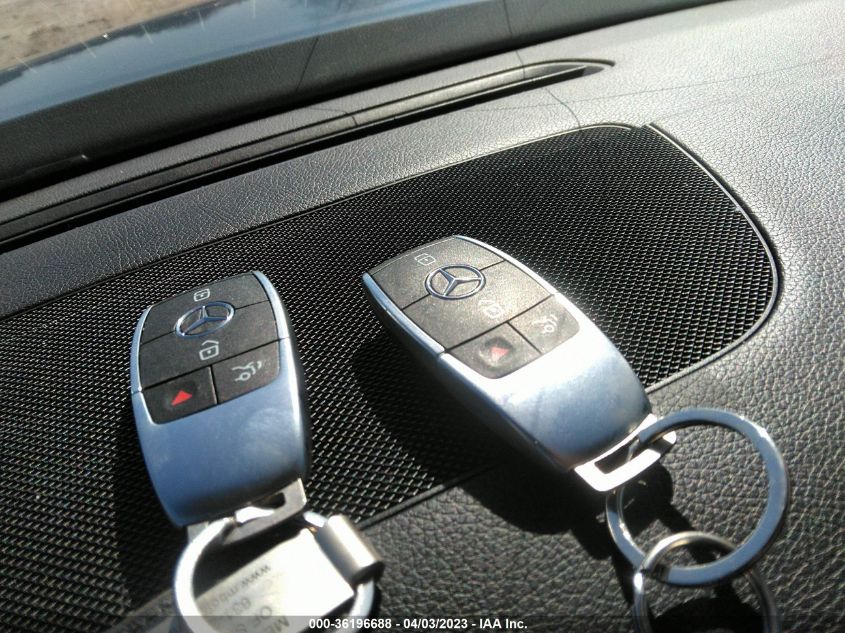 2021 MERCEDES-BENZ CLA 250 - W1K5J4HB8MN193402