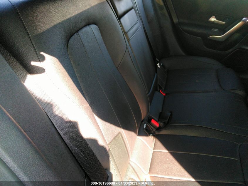 2021 MERCEDES-BENZ CLA 250 - W1K5J4HB8MN193402