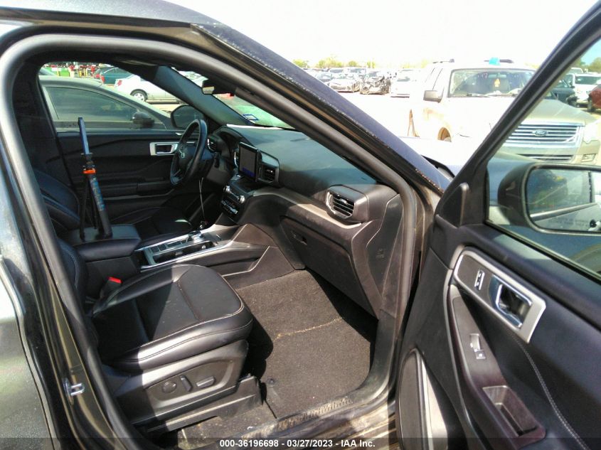 2020 FORD EXPLORER XLT - 1FMSK7DH3LGB03836