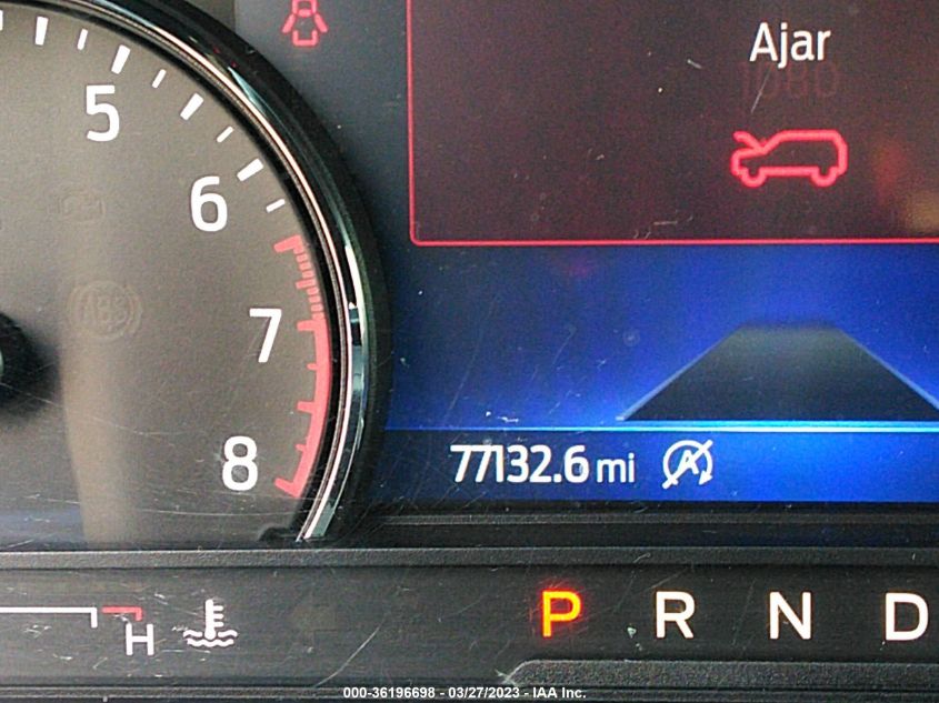 2020 FORD EXPLORER XLT - 1FMSK7DH3LGB03836