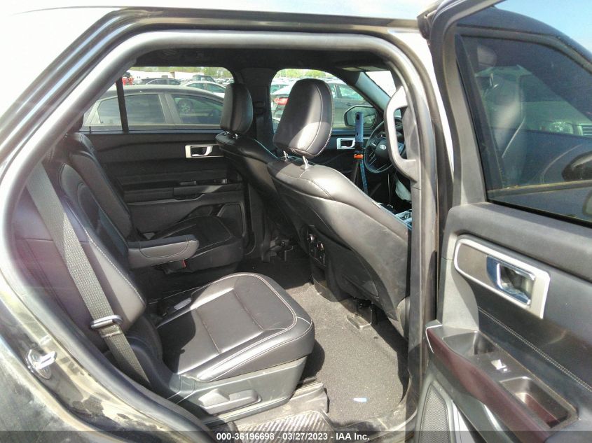 2020 FORD EXPLORER XLT - 1FMSK7DH3LGB03836