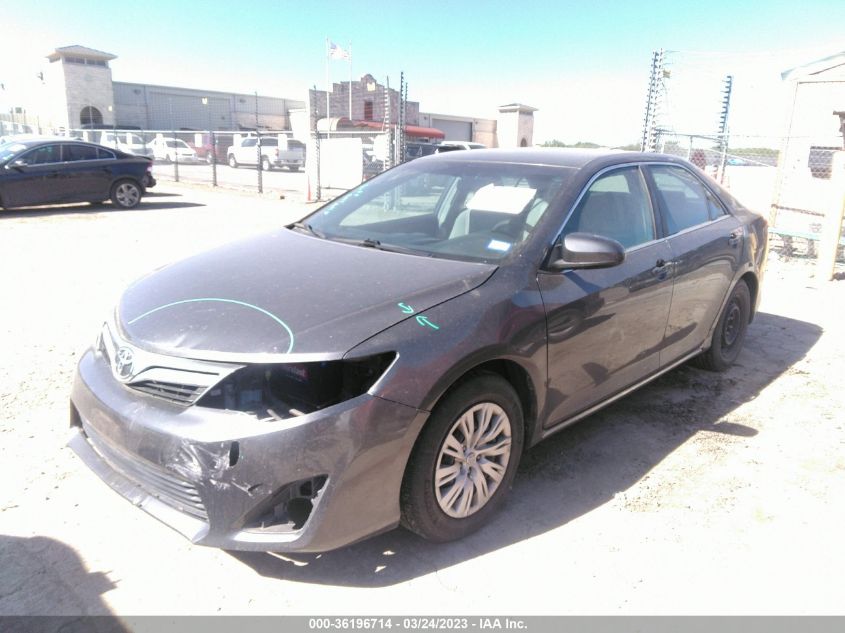 2014 TOYOTA CAMRY L/LE/XLE/SE/SE SPORT - 4T4BF1FKXER372792