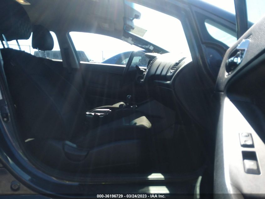 2016 KIA FORTE LX - KNAFK4A6XG5554140