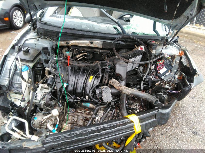 2015 HYUNDAI SONATA 2.4L SPORT - 5NPE34AF2FH102421