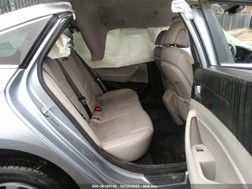 2015 HYUNDAI SONATA 2.4L SPORT - 5NPE34AF2FH102421