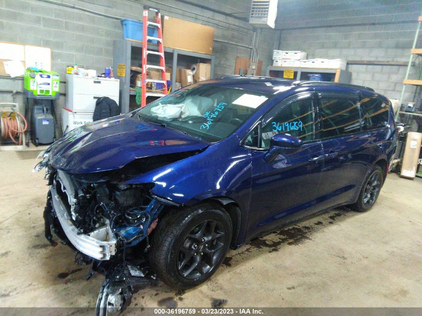 2019 CHRYSLER PACIFICA TOURING-L PLUS - 2C4RC1EG0KR702208