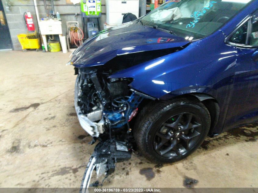 2019 CHRYSLER PACIFICA TOURING-L PLUS - 2C4RC1EG0KR702208