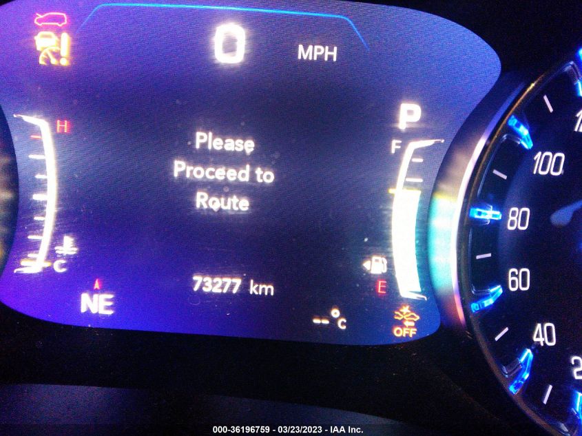 2019 CHRYSLER PACIFICA TOURING-L PLUS - 2C4RC1EG0KR702208