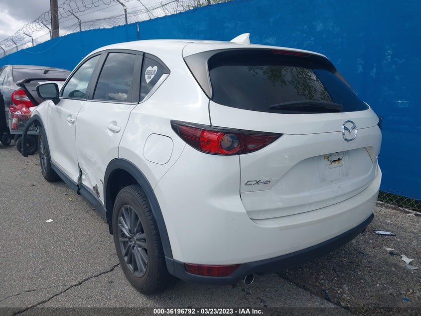 VIN JM3KFACM7K1519031 2019 MAZDA CX-5 TOURING