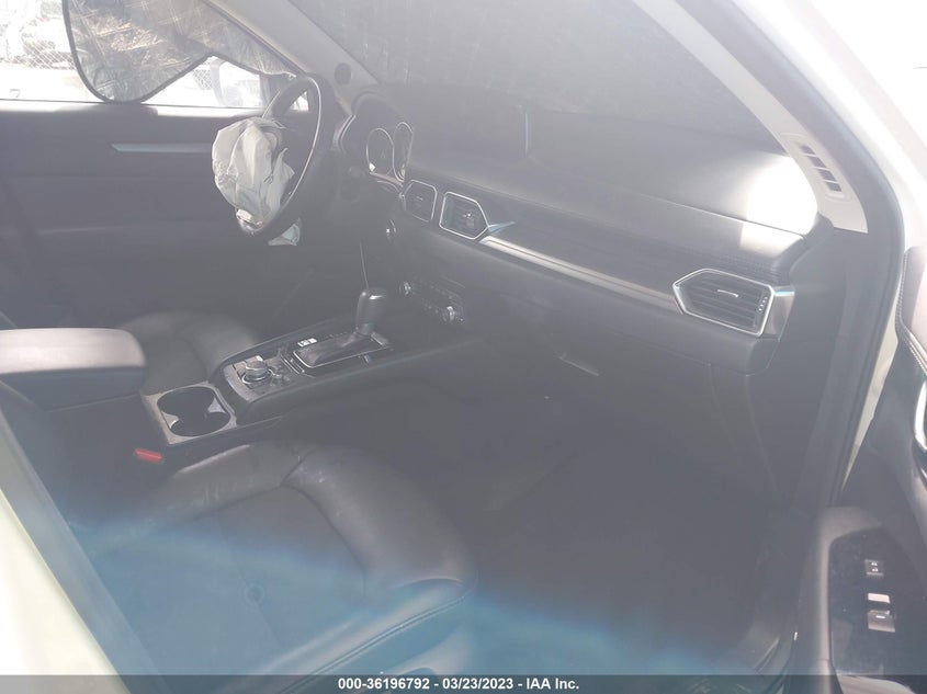 VIN JM3KFACM7K1519031 2019 MAZDA CX-5 TOURING