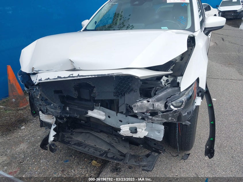 VIN JM3KFACM7K1519031 2019 MAZDA CX-5 TOURING