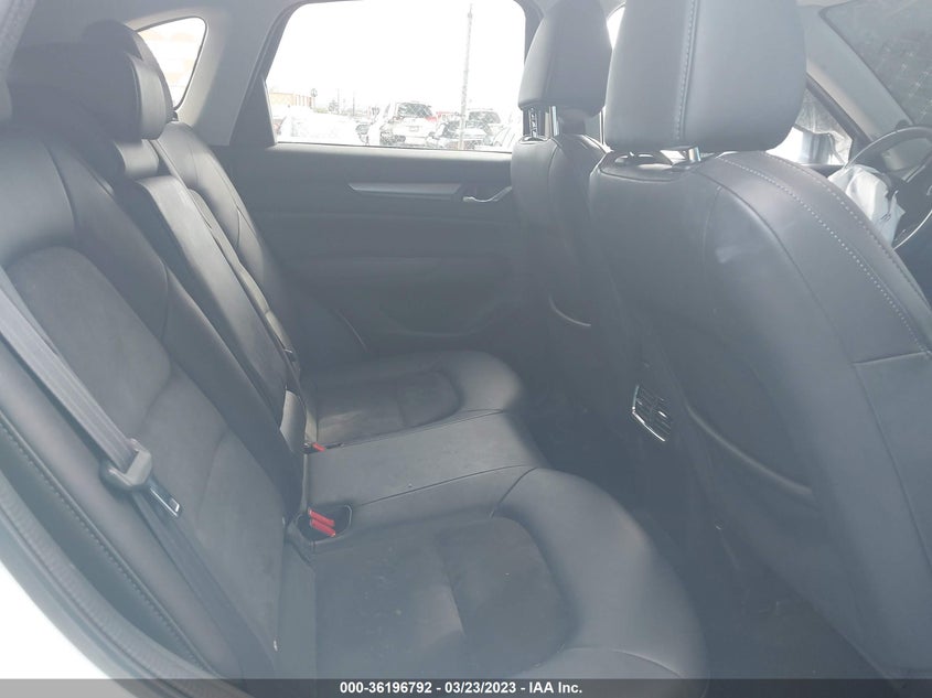 VIN JM3KFACM7K1519031 2019 MAZDA CX-5 TOURING