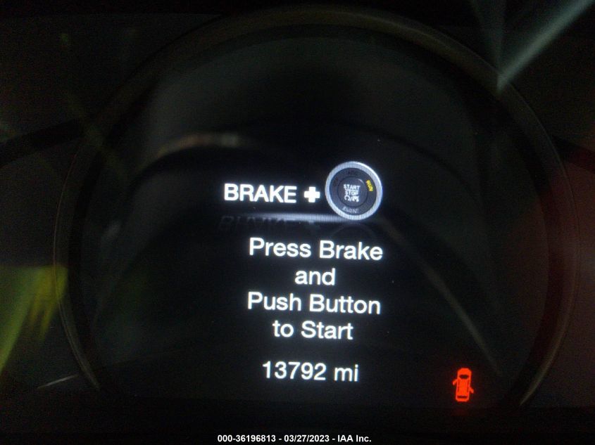 2022 DODGE DURANGO R/T - 1C4SDJCT3NC129722