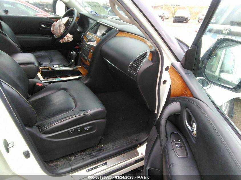 2014 INFINITI QX80 - JN8AZ2NF2E9555493