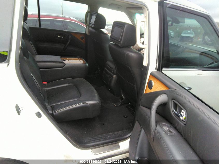 2014 INFINITI QX80 - JN8AZ2NF2E9555493