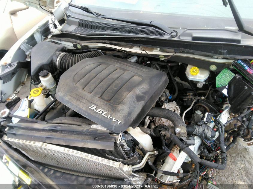 2013 CHRYSLER TOWN & COUNTRY TOURING - 2C4RC1BG9DR631579