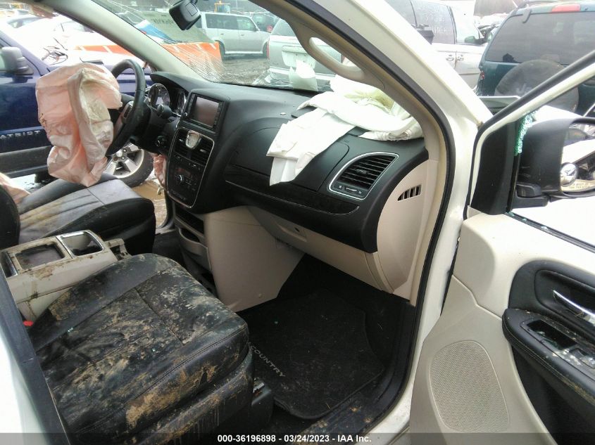 2013 CHRYSLER TOWN & COUNTRY TOURING - 2C4RC1BG9DR631579