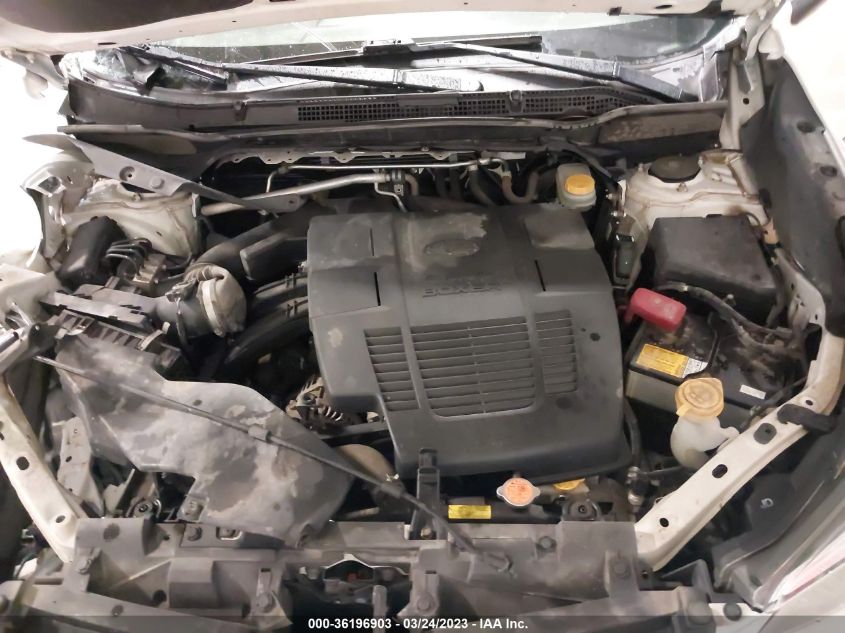2020 SUBARU FORESTER - JF2SKAAC2LH462424