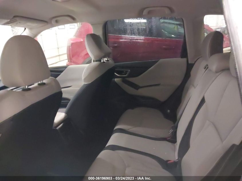 2020 SUBARU FORESTER - JF2SKAAC2LH462424