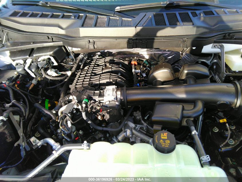2023 FORD F-150 XL/XLT - 1FTMF1EBXPKD83069