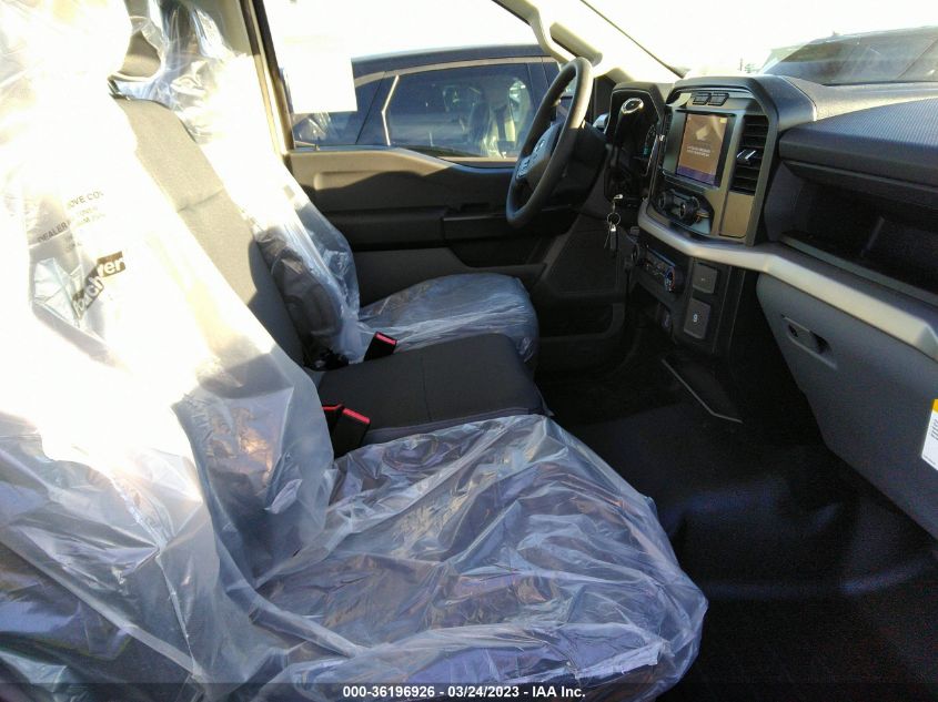 2023 FORD F-150 XL/XLT - 1FTMF1EBXPKD83069