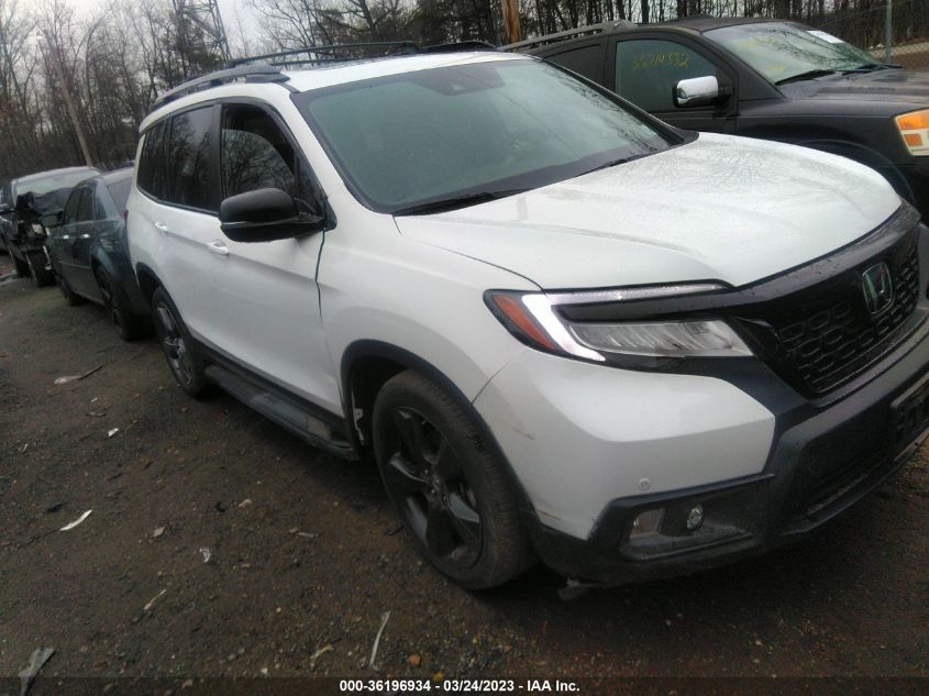 2021 HONDA PASSPORT TOURING - 5FNYF8H97MB041090
