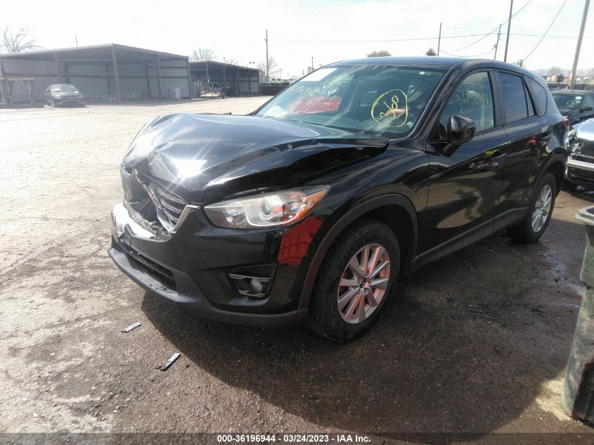 2016 MAZDA CX-5 TOURING - JM3KE2CY2G0685904