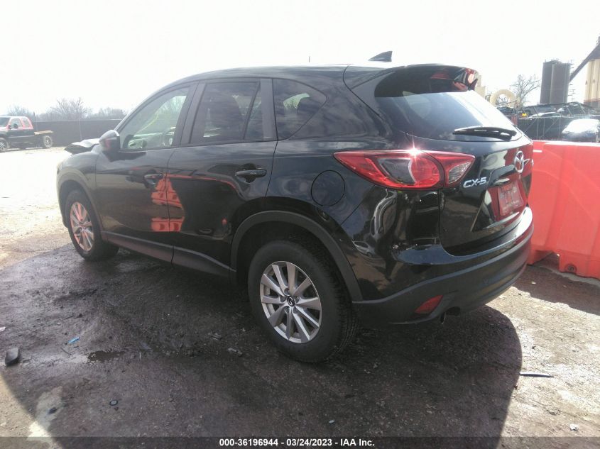 2016 MAZDA CX-5 TOURING - JM3KE2CY2G0685904