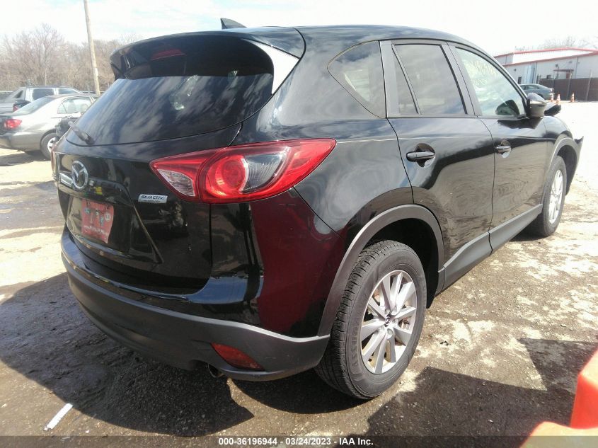 2016 MAZDA CX-5 TOURING - JM3KE2CY2G0685904